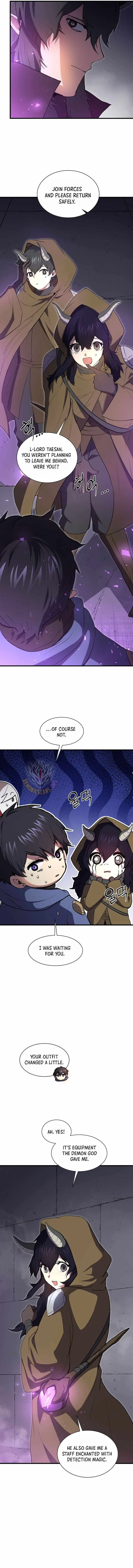 Level Up with Skills Chapter 162 page 3