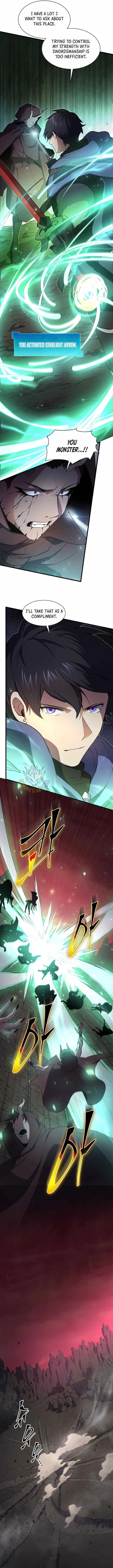Level Up with Skills Chapter 162 page 13