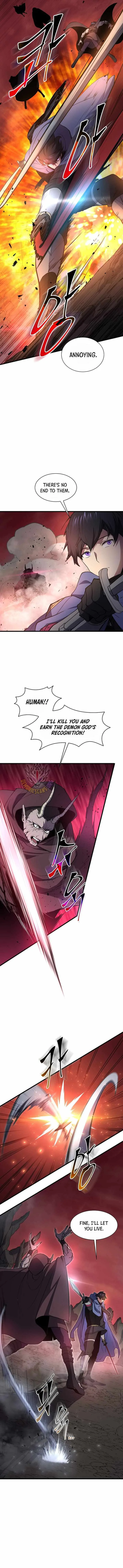 Level Up with Skills Chapter 162 page 12
