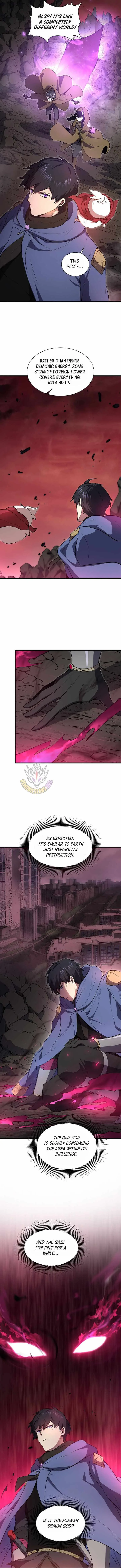 Level Up with Skills Chapter 162 page 6