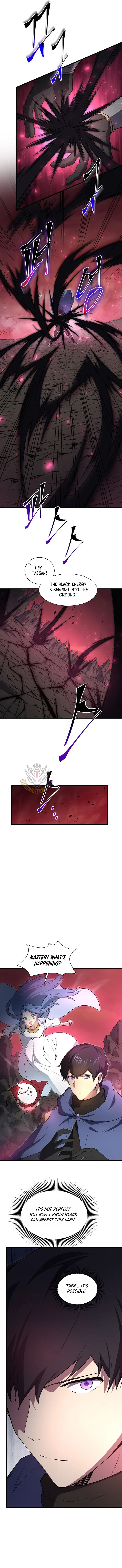 Level Up with Skills Chapter 163 page 3