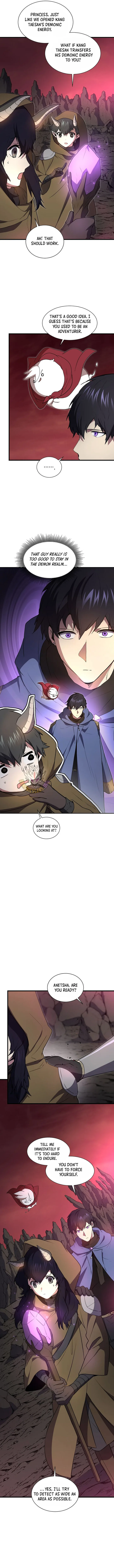 Level Up with Skills Chapter 163 page 8
