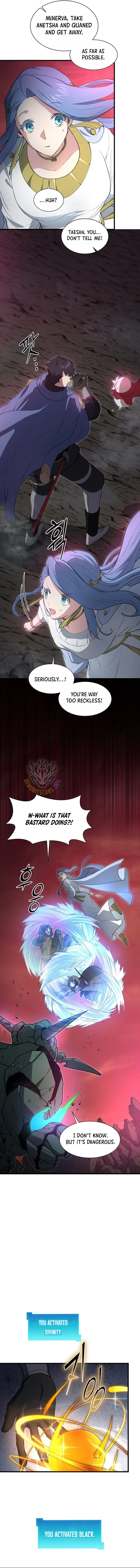 Level Up with Skills Chapter 163 page 4