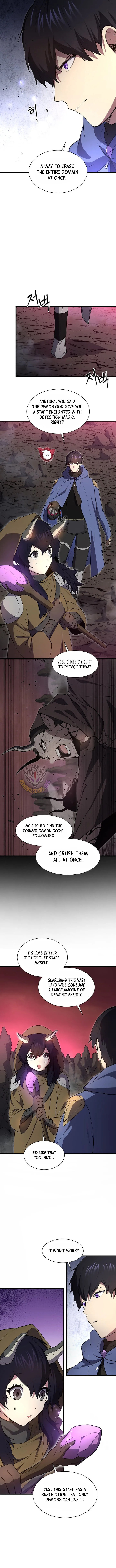 Level Up with Skills Chapter 163 page 7