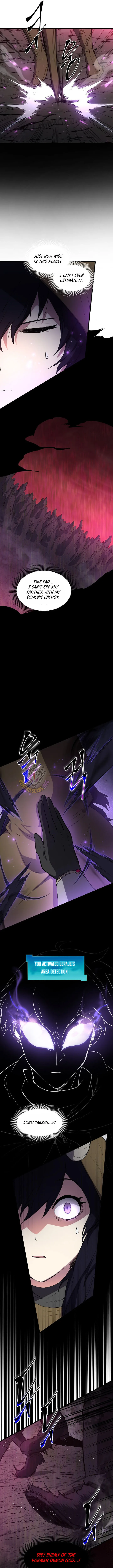 Level Up with Skills Chapter 163 page 9
