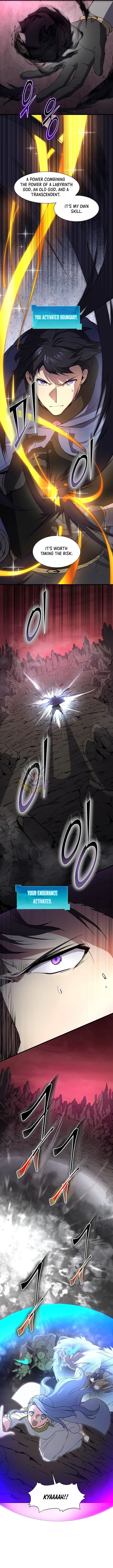Level Up with Skills Chapter 163 page 5