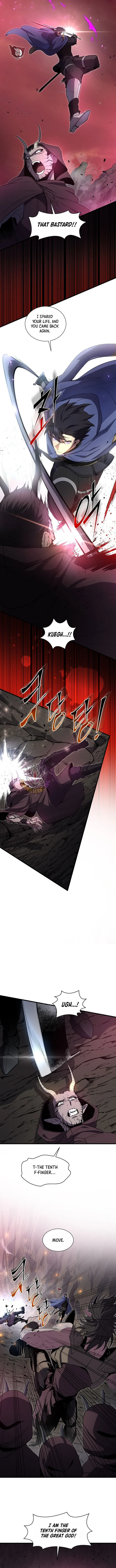 Level Up with Skills Chapter 163 page 13