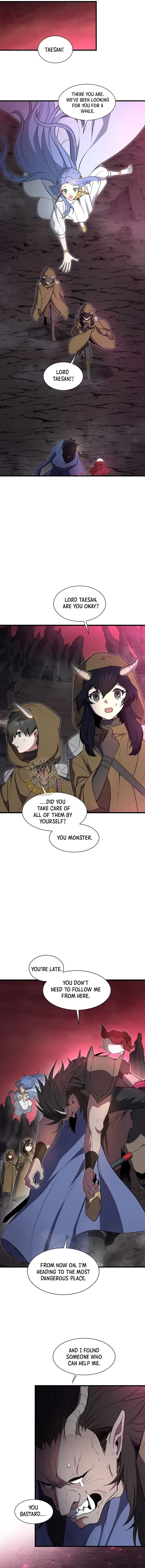 Level Up with Skills Chapter 164 page 16