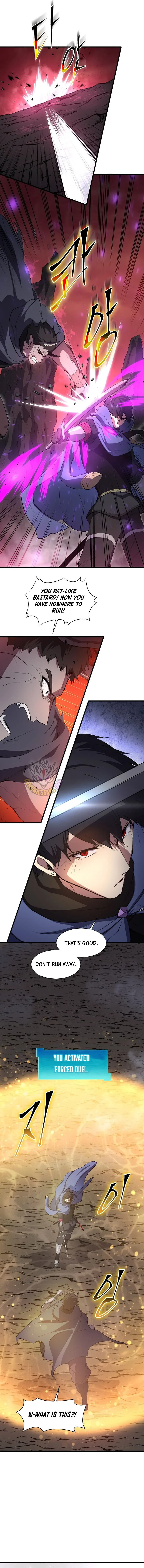Level Up with Skills Chapter 164 page 11