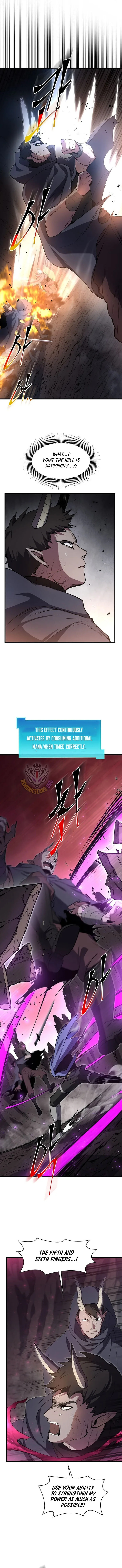 Level Up with Skills Chapter 164 page 6
