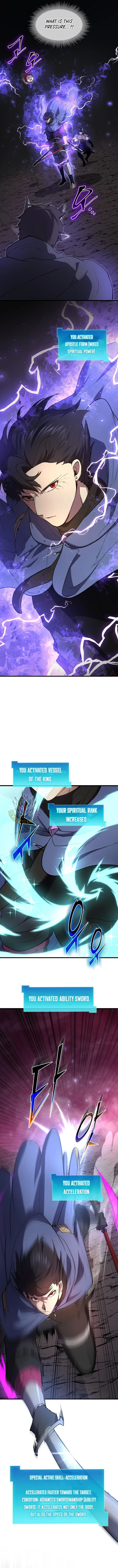 Level Up with Skills Chapter 164 page 5