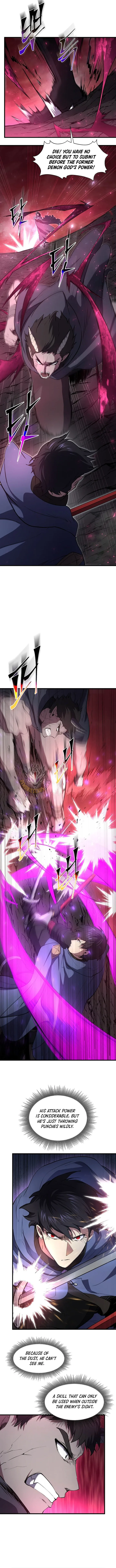 Level Up with Skills Chapter 164 page 7