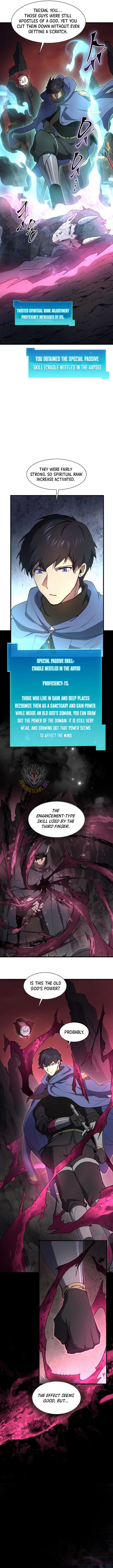 Level Up with Skills Chapter 164 page 13