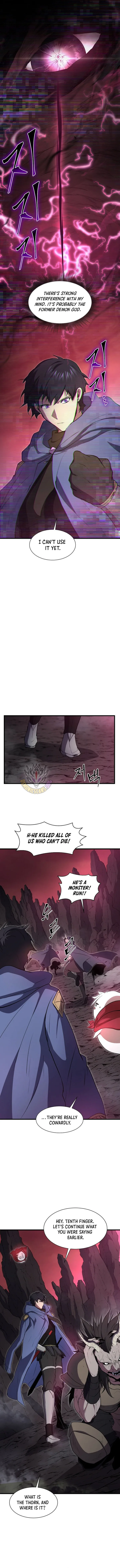 Level Up with Skills Chapter 164 page 14