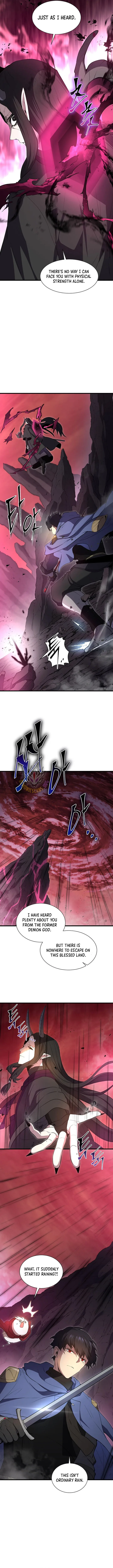 Level Up with Skills Chapter 166 page 4