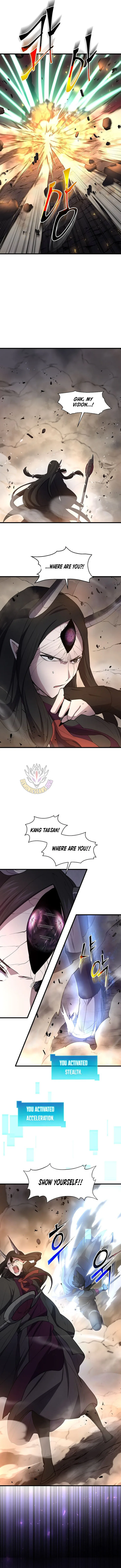 Level Up with Skills Chapter 166 page 14