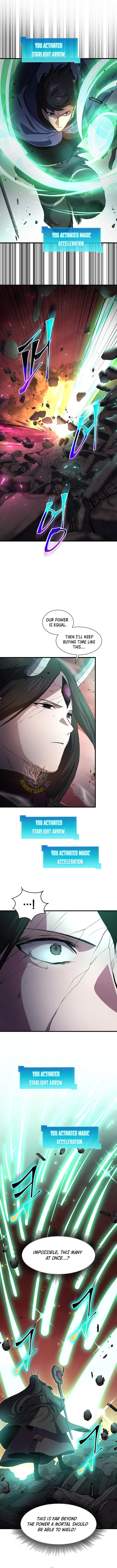 Level Up with Skills Chapter 166 page 13