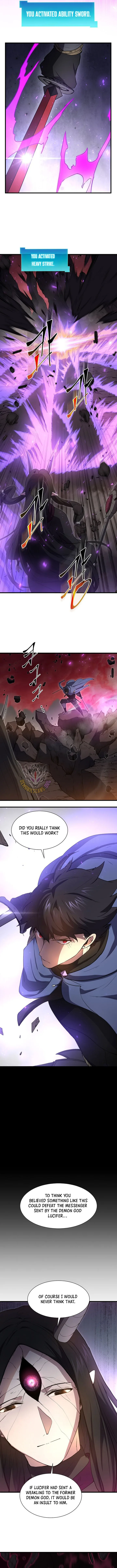 Level Up with Skills Chapter 166 page 8