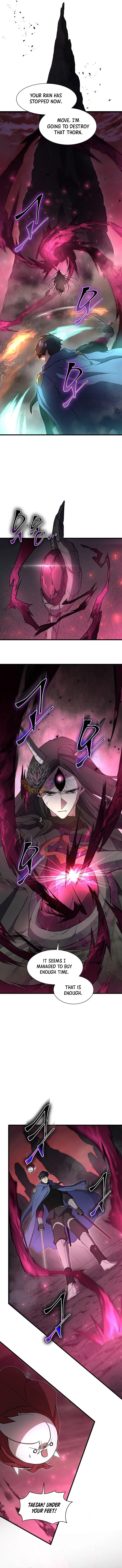 Level Up with Skills Chapter 166 page 6