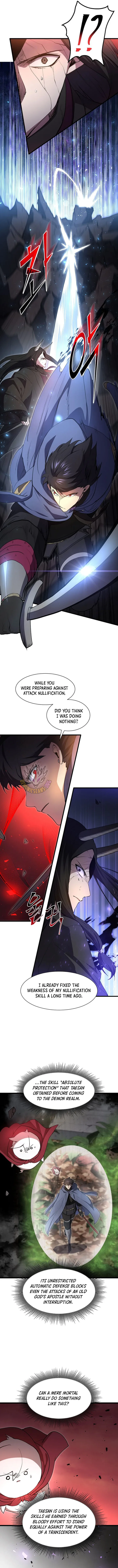 Level Up with Skills Chapter 166 page 10
