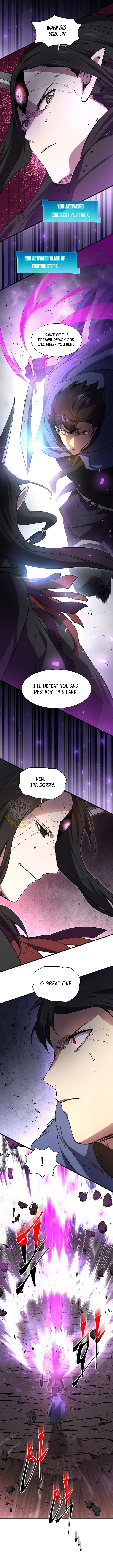 Level Up with Skills Chapter 166 page 15