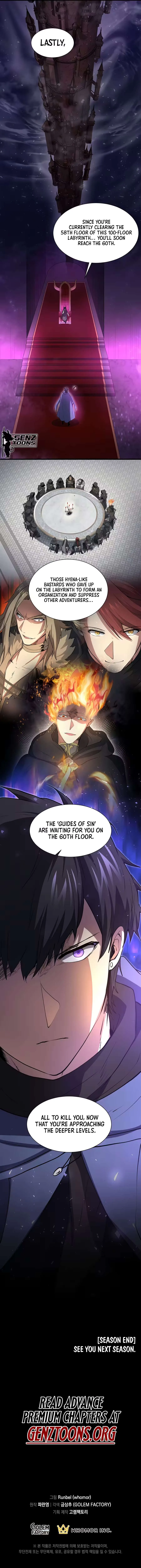 Level Up with Skills Chapter 168 page 15