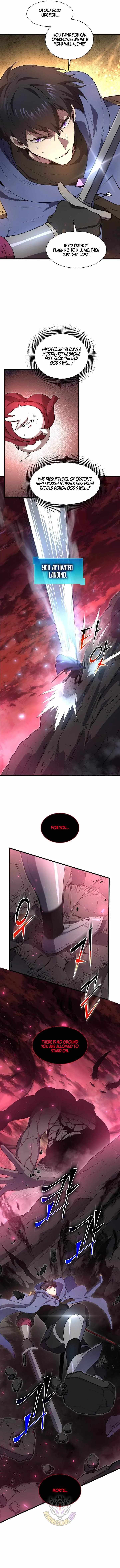 Level Up with Skills Chapter 167 page 4