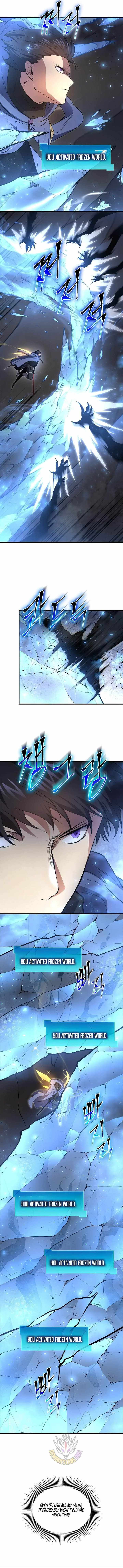 Level Up with Skills Chapter 167 page 12