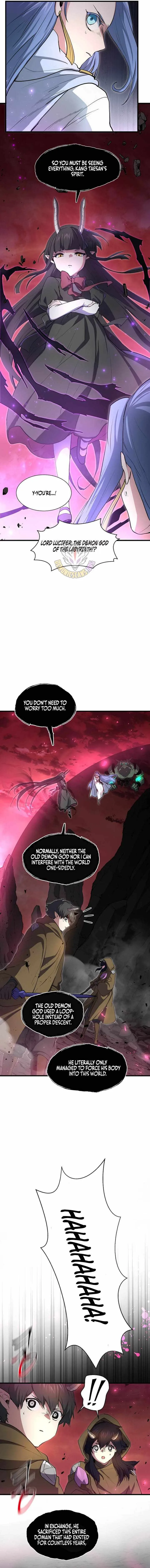 Level Up with Skills Chapter 167 page 6