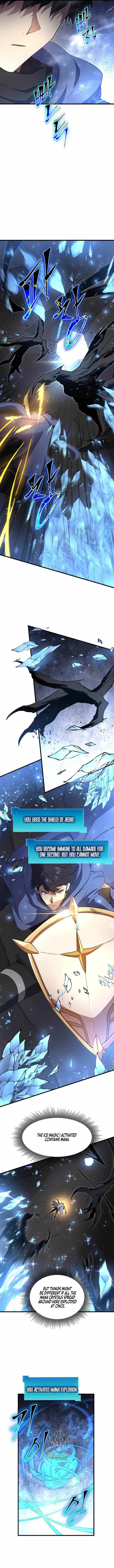 Level Up with Skills Chapter 167 page 13
