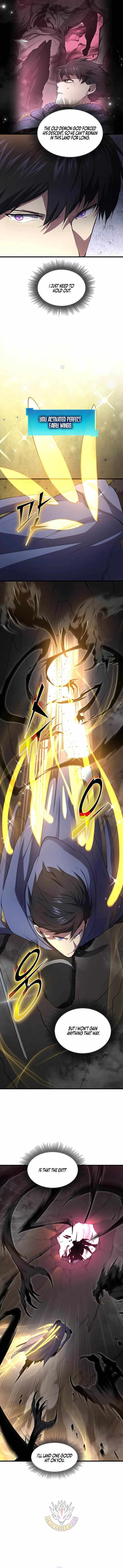 Level Up with Skills Chapter 167 page 11