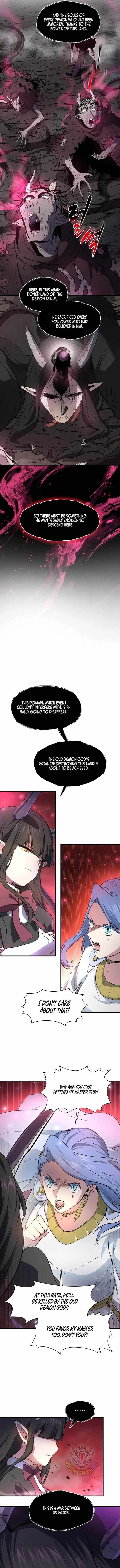 Level Up with Skills Chapter 167 page 7