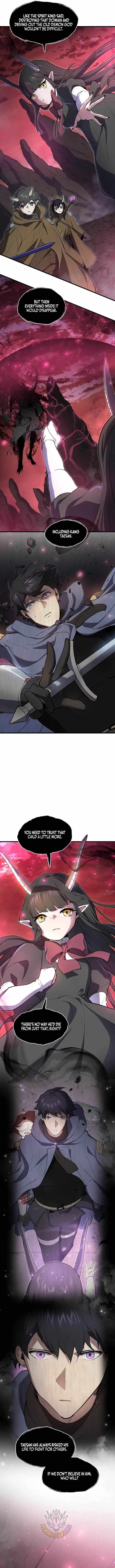 Level Up with Skills Chapter 167 page 9
