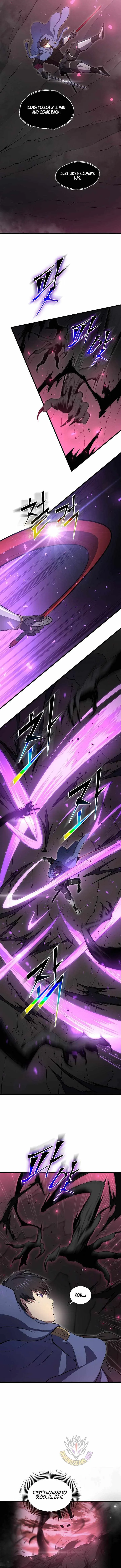 Level Up with Skills Chapter 167 page 10