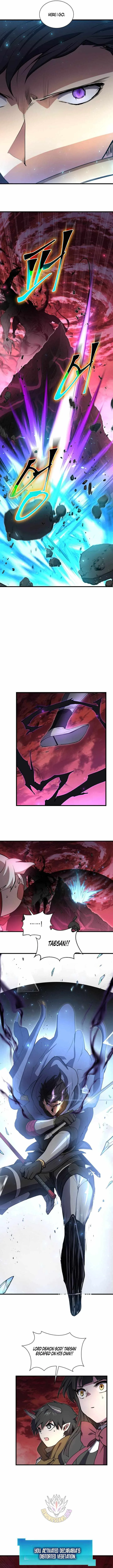 Level Up with Skills Chapter 167 page 14