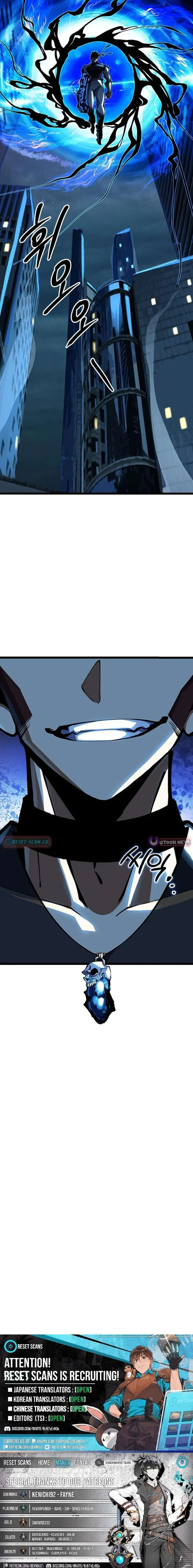 Leveling Up as an S‑Rank Dark Mage Chapter 6 page 14