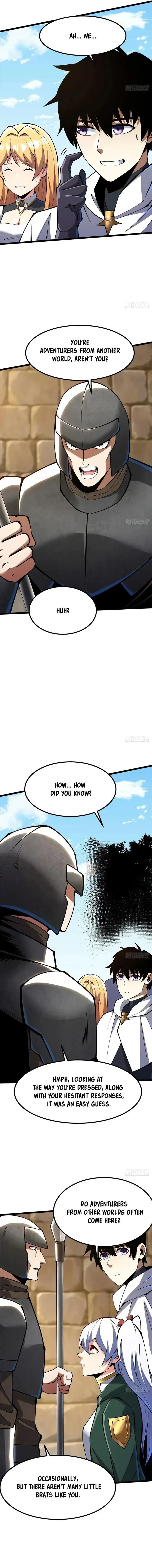 Leveling Up as an S‑Rank Dark Mage Chapter 80 page 2