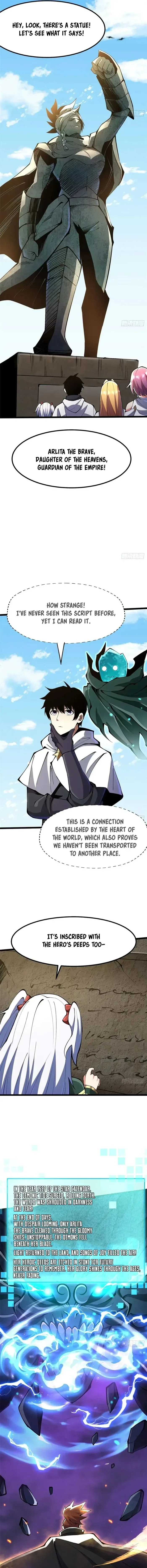Leveling Up as an S‑Rank Dark Mage Chapter 80 page 4