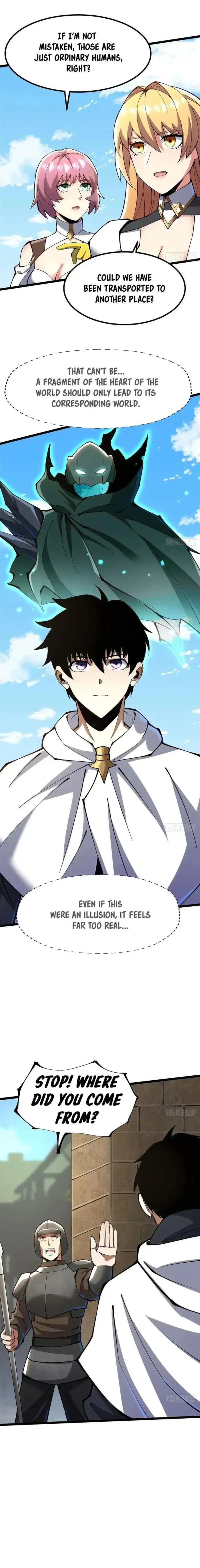 Leveling Up as an S‑Rank Dark Mage Chapter 80 page 1