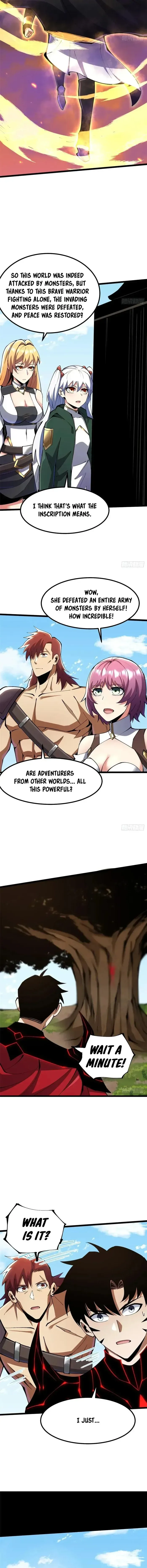 Leveling Up as an S‑Rank Dark Mage Chapter 80 page 5