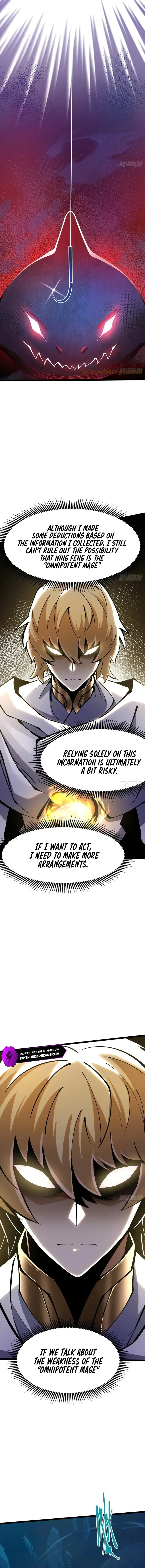 Leveling Up as an S‑Rank Dark Mage Chapter 89 page 4