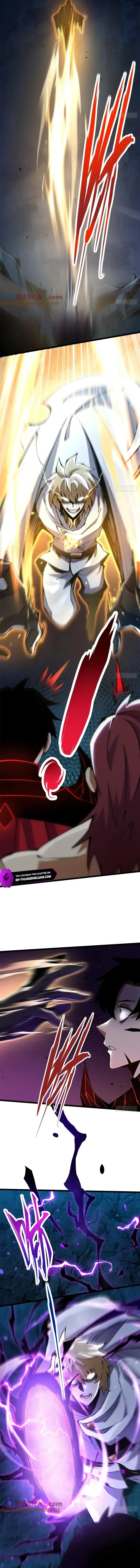 Leveling Up as an S‑Rank Dark Mage Chapter 89 page 7