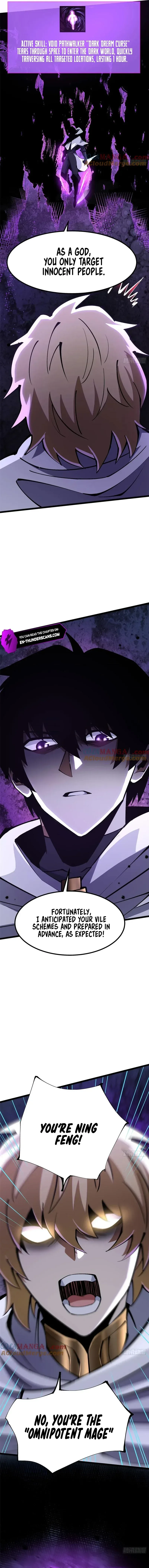 Leveling Up as an S‑Rank Dark Mage Chapter 89 page 9