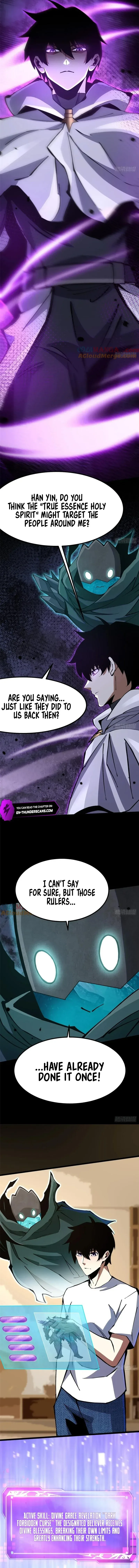 Leveling Up as an S‑Rank Dark Mage Chapter 89 page 10