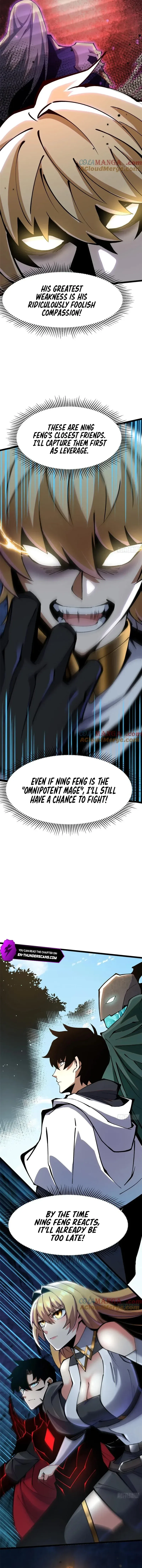 Leveling Up as an S‑Rank Dark Mage Chapter 89 page 6