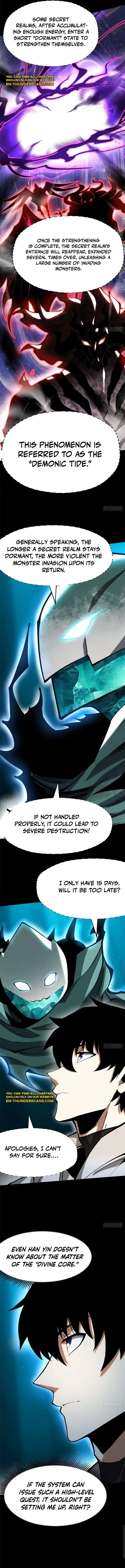 Leveling Up as an S‑Rank Dark Mage Chapter 95 page 4