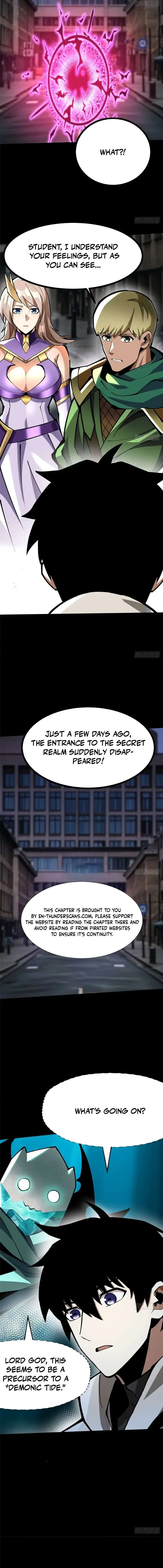 Leveling Up as an S‑Rank Dark Mage Chapter 95 page 3