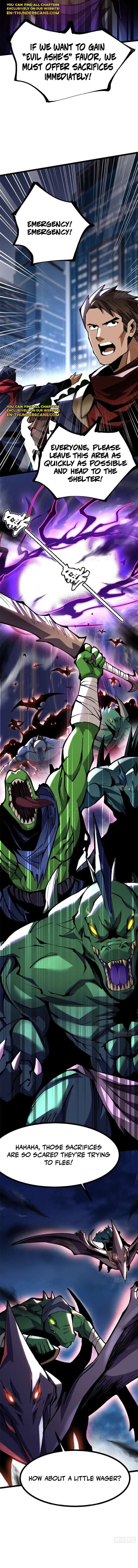 Leveling Up as an S‑Rank Dark Mage Chapter 95 page 8