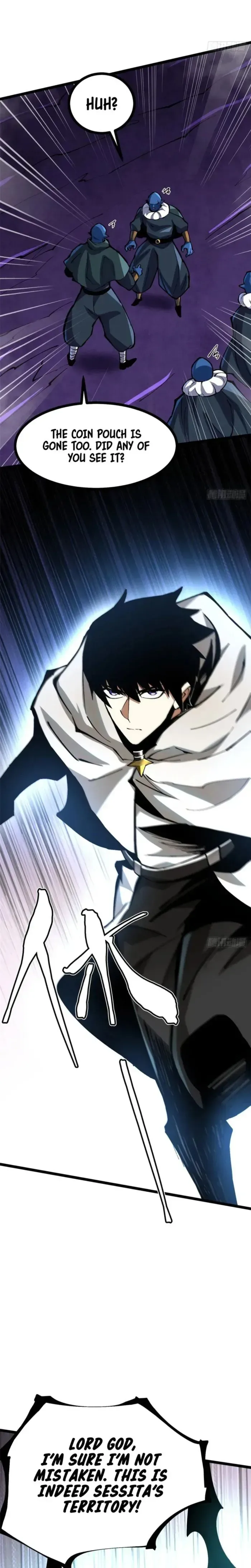 Leveling Up as an S‑Rank Dark Mage Chapter 99 page 7