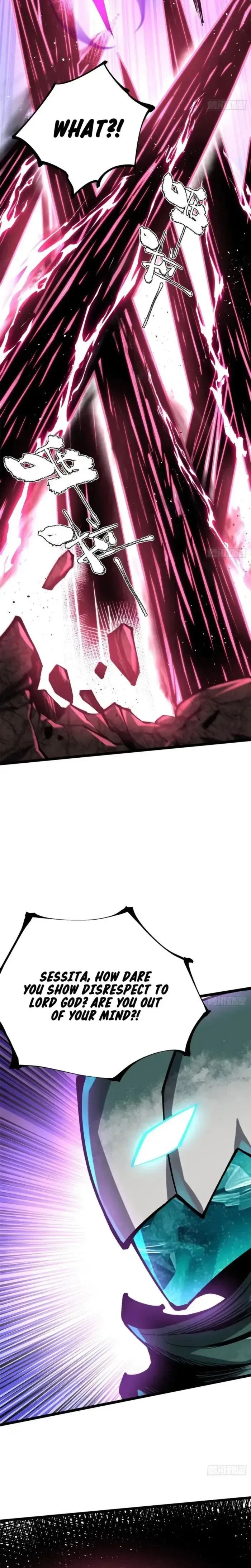 Leveling Up as an S‑Rank Dark Mage Chapter 99 page 12